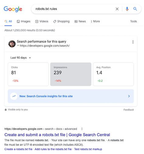 Result Search .